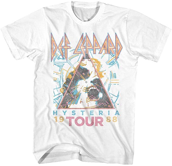 Jersey Wooly terror Rock Shirt